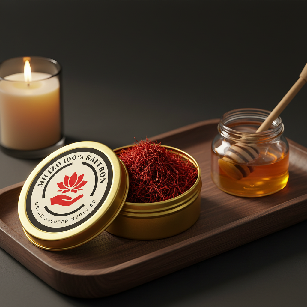 5g Honey jar scene